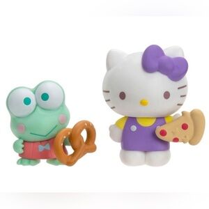 Sanrio Hello Kitty & Keroppi Sweet & Salty Series